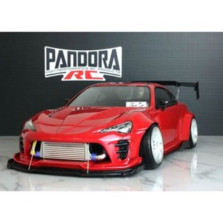 Pandora Toyota GT86 ZN6 BLS (BN Sports Approved) Body [PAB-3199]