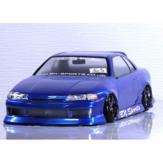Pandora NISSAN HCR32 2 Door (BN Sports Authorized) Body [PAB-3161]