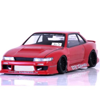 Pandora NISSAN Silvia S13 (BN Sports Authorized) Body [PAB-3186]