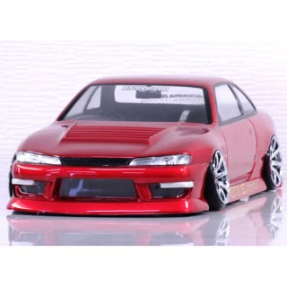 Pandora NISSAN Silvia S14 (BN Sports Approved) Body [PAB-3165]