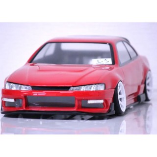 Pandora NISSAN Silvia S14 Late (ORIGIN Authorized) Body [PAB-3172]