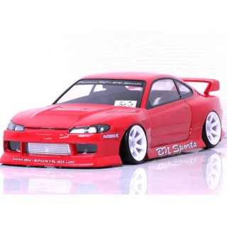 Pandora NISSAN Silvia S15 (BN Sports Authorized) Body [PAB-3185]