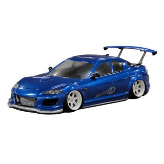 D-Like MAZDA RX-8(SPIRIT R) Body [DL096-1]