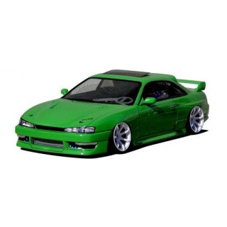 D-Like NISSAN SILVIA S14 Late Ver.2 Body [DL108-1]