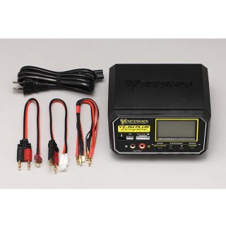 Yokomo YZ-114 PLUS AC/DC Rapid Charging and Discharging Electric [YZ-114PLUSNA]