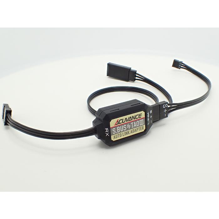 Acuvance S.BUS-TAO3 Auto Link Adapter [OP-15123]