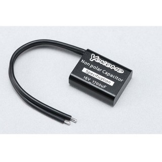 Yokomo Competitive capacitor for ESC (no polarity) [BL-RCPA]