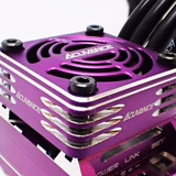 Acuvance REY-Storm Ultra-High-Speed Rotating FAN Unit (Purple) [OP-15072]