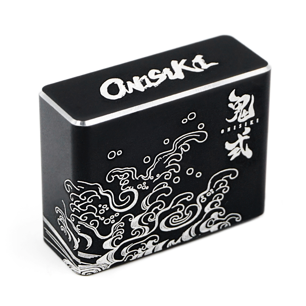 Onisiki Aluminum Case Hyper Booster Capacitor [ONI4603]