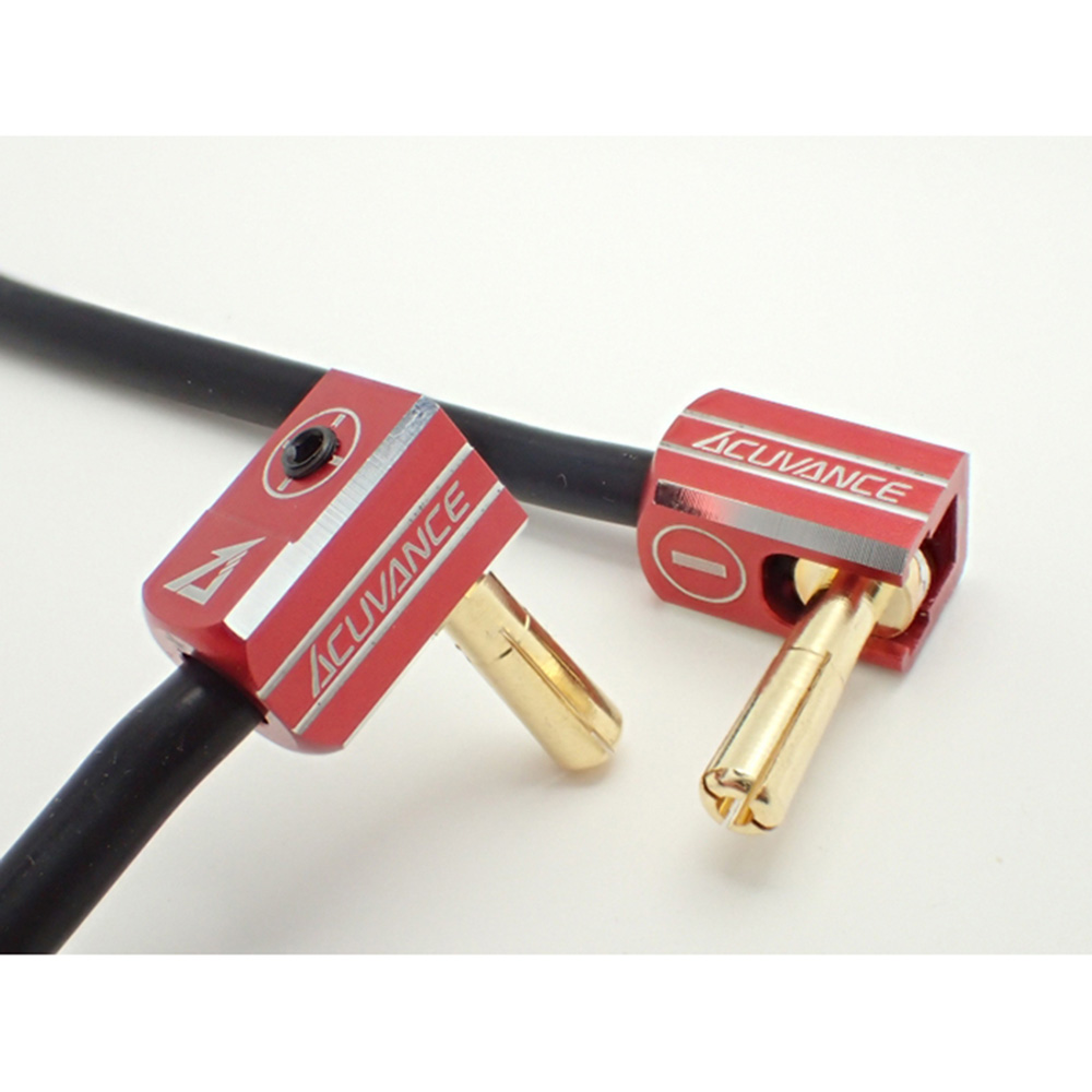 Acuvance High-Radiation Connector Set (Red) [OP-15131]