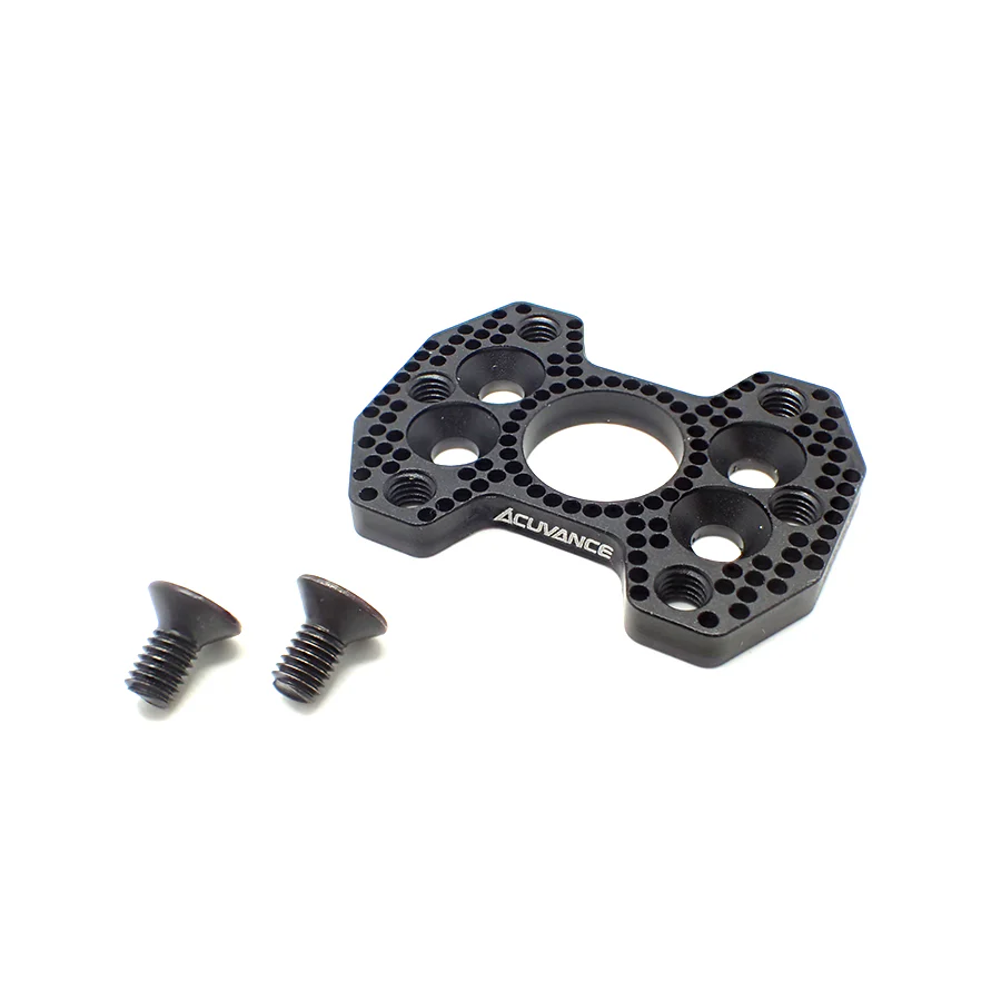 Acuvance Multi-angle 540-380 Conversion Plate Black [OP-15145]