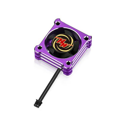 HOBBYWING Cooling fan for XD10PRO Purple [HW30860106]