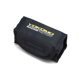 Yokomo Safety Bag S (Box) for Li-Po Battery [YB-LSBBS]