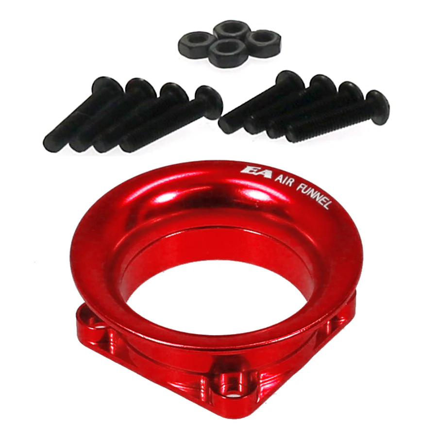 Eagle Model AL Air Funnel for V2/25x25mm Fan (RE) [FAF25U-RE]