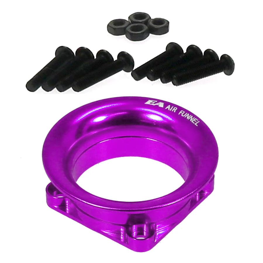 Eagle Model AL Air Funnel for V2/25x25mm Fan (PU) [FAF25U-PU]