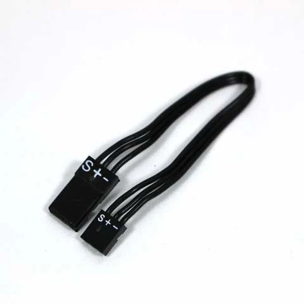 Acuvance Black RX Cable for Aria & XARVIS (50mm) [OP-15035]