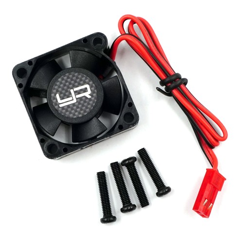 Yeah Racing Tornado High Speed Fan 30×30mm [YA-0180]