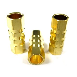 Acuvance 4.0mm large power transmission connector (LONG) 3 females included [OP-87343]