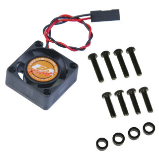 Eagle Model 25x25x10mm High Speed Cling Fan (4.8-6V) [FA251048Z]