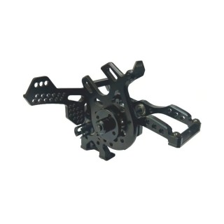 Topline YD-2 Series Belt Conver.2.2 Positive Torque Set Black [TP-537]