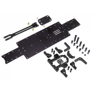 Wrap-Up Next M-Competiton for RD2.0 Conversion Kit Black [0769-FD]