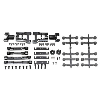 Yokomo YD-2 Upgrade 3 Aluminum Variable Rear Suspension Arm Set [Y2-OP3A]