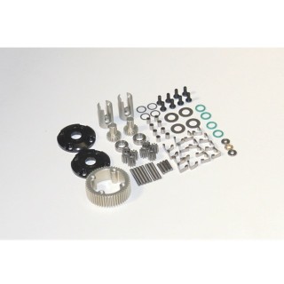 Rhino Racing ALUMINUM C-LSD(Centrifugal) CLSD Differential Assembly Unit [RR-600]