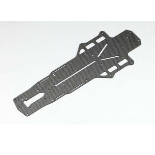 Yokomo Graphite RX main chassis (for YD-2R series) [Y2-002RX]