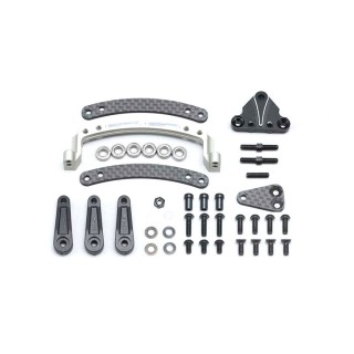Yokomo Lightweight slide rack set for YD-2Z [Y2-202SZA]