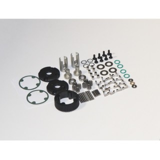 Rhino Racing LIGHTWEIGHT C-LSD(Centrifugal) CLSD Differential Assembly Unit [RR-610]