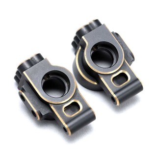 Yokomo Brass rear hub carrier for YD-2 series [Y2-415RBA]