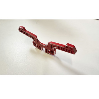 Rhino Racing RED-Narrow Lightweight Shock Tower for SHARK Transmission [RR-840R]