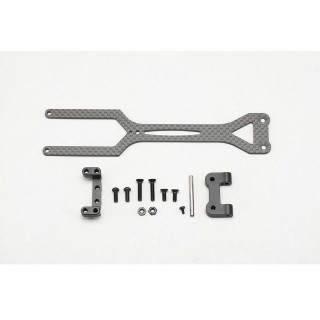 Yokomo CG Upper Deck Set for Slide Rack (for YD-2 Series) [Y2-003SRA]