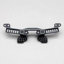 Yokomo Aluminium rear shock tower (for YD-2RXII) [Y2-018AR2A]