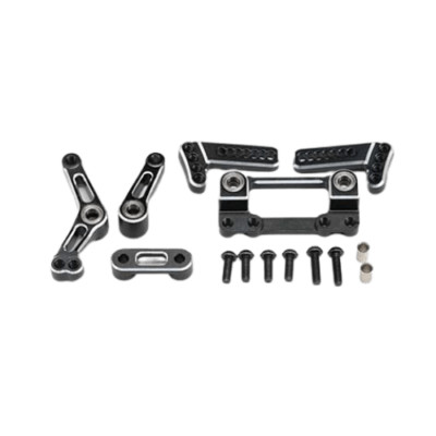 Yokomo Aluminum Variable Steering Belk Crank Set [Y2-202VA]