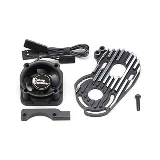 Yokomo Aluminium special motor mount (with cooling fan) (for YD-2) [Y2-304SFA]