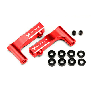 Yokomo Front Upper I Arm Red [Y2-R08FUIA]