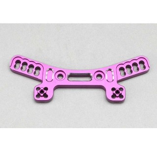 Yokomo Aluminium front shock tower (Purple) [Y2-017AFEPA]