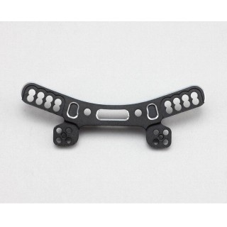 Yokomo Aluminium front shock tower (Black) [Y2-017AFEA]