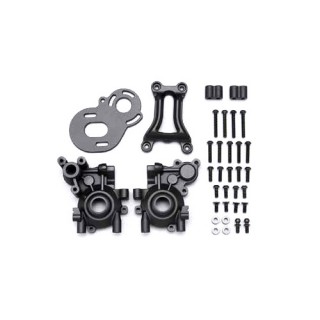 Yokomo Rear motor conversion kit (for YD-2 Series) [Y2-RMCA]