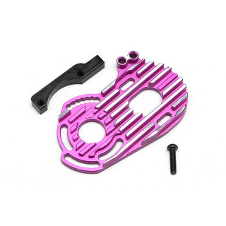 Yokomo YD-2 Aluminium Special Motor Mount (Purple) [Y2-304SPA]