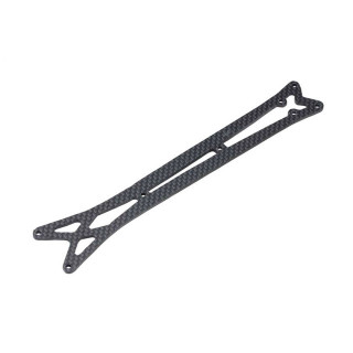 Yokomo Graphite upper deck (2.2mm) for RD2.0 [RD-003G]