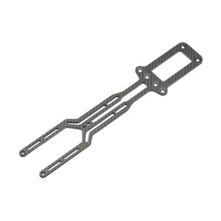 Yokomo Graphite upper deck for YD-2ZX [Y2-003ZMGA]