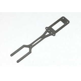 Yokomo Graphite upper deck for YD-2RX [Y2-003RXA]