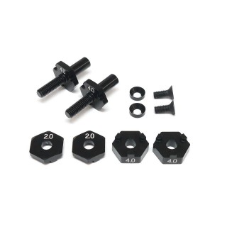 Reve D ASL Front Axle Set [RD-005]