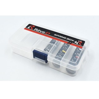 Reve D R-tune Spring All Set (3 types in total, with special box) [RD-016AS]