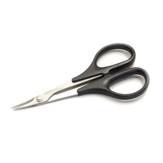 Kyosho Stainless Steel Polyca Body Cutter Curve [36262C]