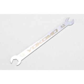 Yokomo Spanner wrench 4.0mm/5.5mm [YT-302]