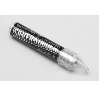 Yokomo Silver Solder 15g [YT-SS3]
