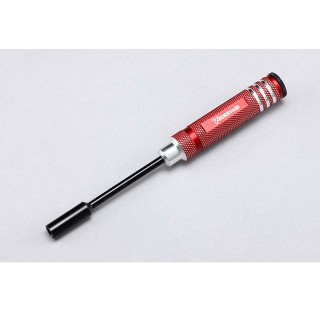 Yokomo Racing Tool 7.0mm Nut Screwdriver Red [YT-70RTRA]